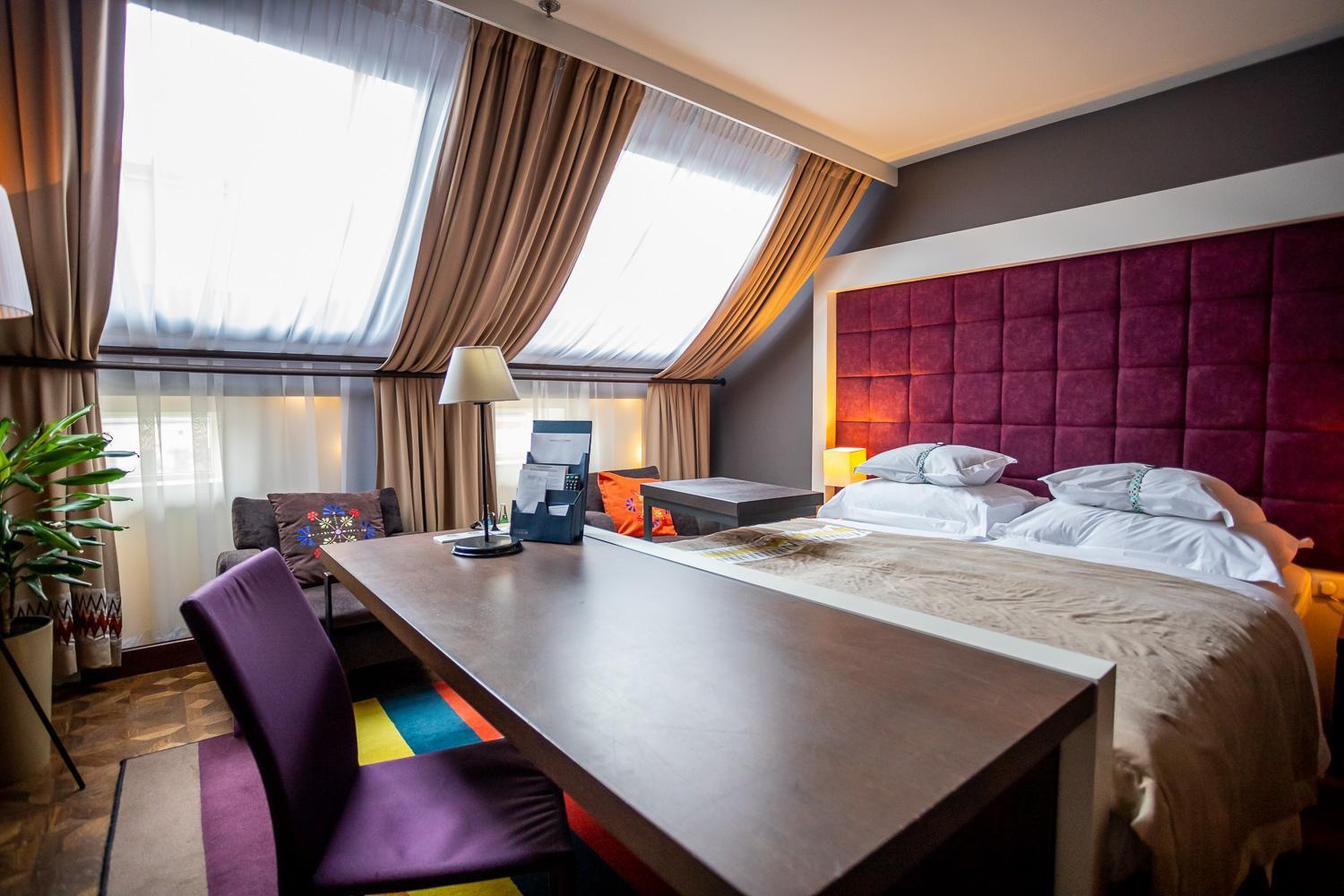 Hotel Bristol Tradition And Luxury Rzeszów Kültér fotó Suite